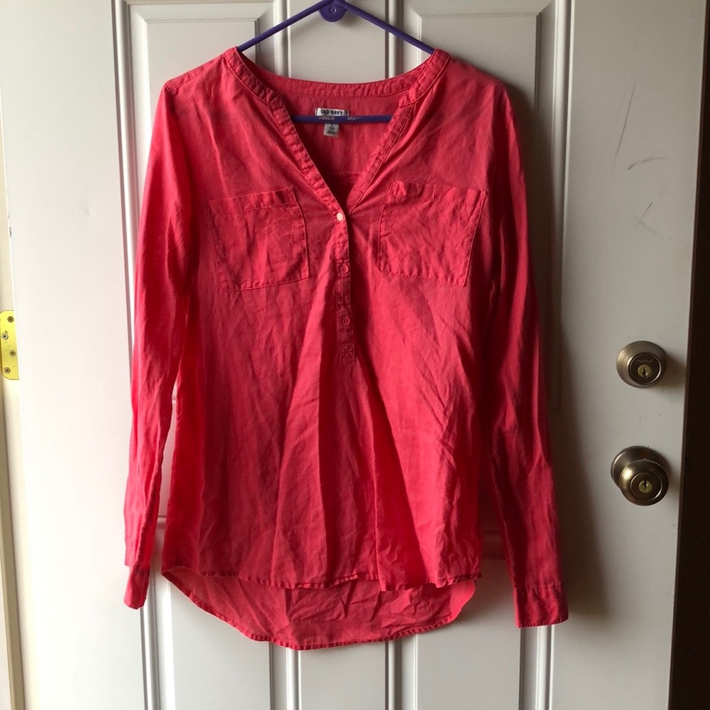 Casual button down shirt